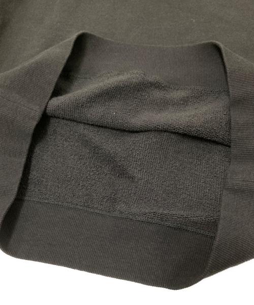 Americana（アメリカーナ）Americana (アメリカーナ) MICA&DEAL (マイカアンドディール) M.C.Wロゴスウェット チャコールグレー サイズ:FREEの古着・服飾アイテム