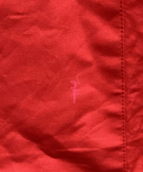 JUN MIKAMI（ジュン ミカミ）JUN MIKAMI (ジュン ミカミ) ORG ブロードフードPO レッド サイズ:FREEの古着・服飾アイテム