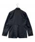 little Suzie (リトルスージー) Wool Twill Unhemmed Tailored Jacket ウールツイルアンヘムドテーラードジャケット グレー サイズ:38：12000円