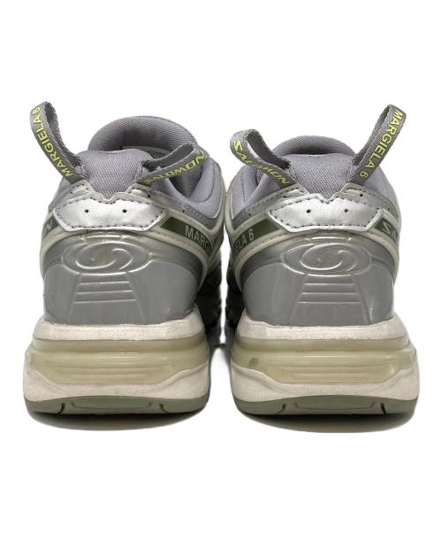 SALOMON（サロモン）SALOMON (サロモン) MM6 Maison Margiela (エムエムシックスメゾンマルジェラ) ACS Pro ローカットスニーカー グレー サイズ:25cmの古着・服飾アイテム