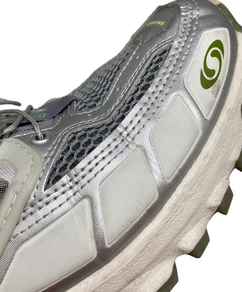 SALOMON（サロモン）SALOMON (サロモン) MM6 Maison Margiela (エムエムシックスメゾンマルジェラ) ACS Pro ローカットスニーカー グレー サイズ:25cmの古着・服飾アイテム