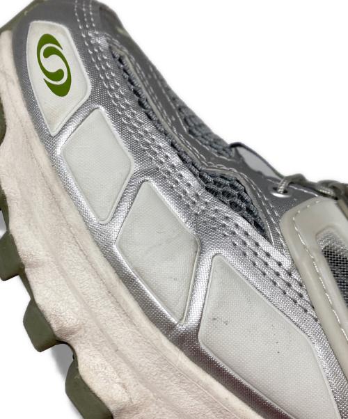 SALOMON（サロモン）SALOMON (サロモン) MM6 Maison Margiela (エムエムシックスメゾンマルジェラ) ACS Pro ローカットスニーカー グレー サイズ:25cmの古着・服飾アイテム