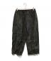 Y'S for living（ワイズフォーリビング）の古着「イージーデニムパンツ」｜ブラック