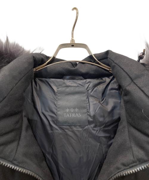 TATRAS（タトラス）TATRAS (タトラス) KOSAVA ダウンジャケット ブラック サイズ:01の古着・服飾アイテム