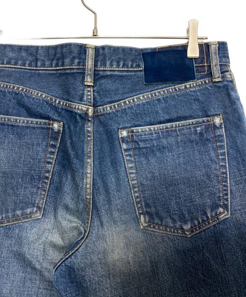 VISVIM（ビズビム）VISVIM (ビズビム) SOCIAL SCULPTURE 21 DAMAGED-40 インディゴ サイズ:32の古着・服飾アイテム