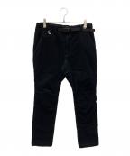 UNDERCOVER×nonnative×GRAMICCIアンダーカバー×ノンネイティブ×グラミチ）の古着「CLIMBER EASY PANTS」｜ブラック