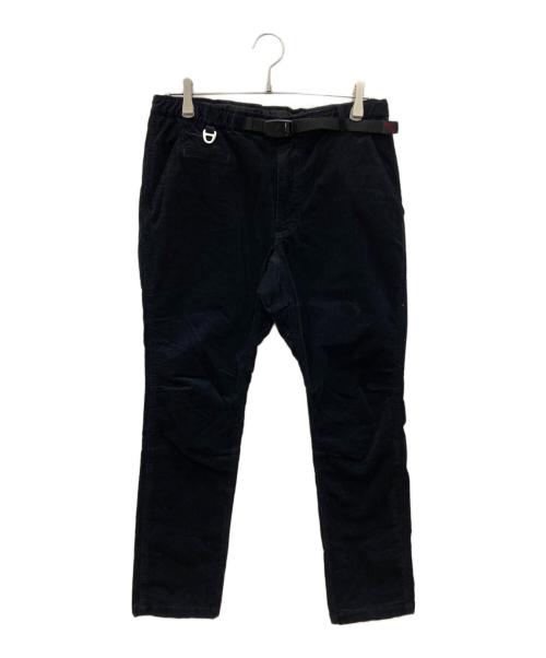 UNDERCOVER（アンダーカバー）UNDERCOVER (アンダーカバー) nonnative (ノンネイティブ) GRAMICCI (グラミチ) CLIMBER EASY PANTS ブラック サイズ:Ｍ 未使用品の古着・服飾アイテム