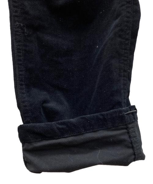 UNDERCOVER（アンダーカバー）UNDERCOVER (アンダーカバー) nonnative (ノンネイティブ) GRAMICCI (グラミチ) CLIMBER EASY PANTS ブラック サイズ:Ｍ 未使用品の古着・服飾アイテム