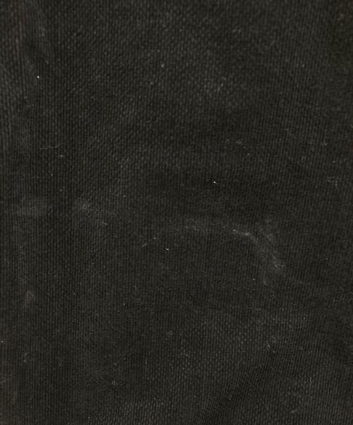 UNDERCOVER（アンダーカバー）UNDERCOVER (アンダーカバー) nonnative (ノンネイティブ) GRAMICCI (グラミチ) CLIMBER EASY PANTS ブラック サイズ:Ｍ 未使用品の古着・服飾アイテム