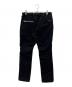 UNDERCOVER (アンダーカバー) nonnative (ノンネイティブ) GRAMICCI (グラミチ) CLIMBER EASY PANTS ブラック サイズ:Ｍ 未使用品：30000円