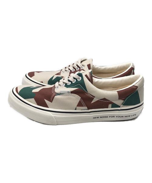 UNDERCOVER（アンダーカバー）UNDERCOVER (アンダーカバー) ローカットスニーカー ベージュ サイズ:XLの古着・服飾アイテム