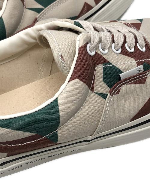 UNDERCOVER（アンダーカバー）UNDERCOVER (アンダーカバー) ローカットスニーカー ベージュ サイズ:XLの古着・服飾アイテム