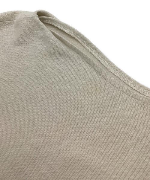 greychord（グレーコード）GREYCHORD (グレーコード) NOSLEEVE SWEAT アイボリー サイズ:1の古着・服飾アイテム