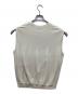 GREYCHORD (グレーコード) NOSLEEVE SWEAT アイボリー サイズ:1：5000円