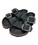 BIRKENSTOCKビルケンシュトック）の古着「arizona big buckle」｜ブラック