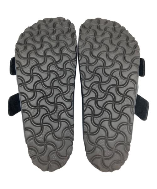BIRKENSTOCK（ビルケンシュトック）BIRKENSTOCK (ビルケンシュトック) arizona big buckle ブラック サイズ:23.0cmの古着・服飾アイテム
