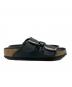 BIRKENSTOCK (ビルケンシュトック) arizona big buckle ブラック サイズ:23.0cm：10000円