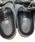 中古・古着 BIRKENSTOCK (ビルケンシュトック) arizona big buckle ブラック サイズ:23.0cm：10000円