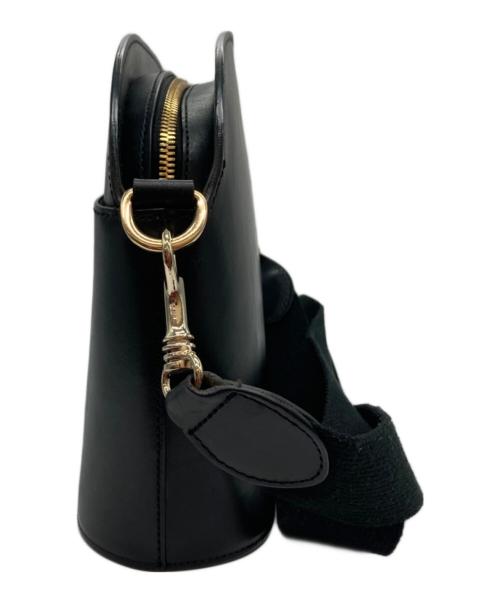 A.P.C.（アーペーセー）A.P.C. (アーペーセー) Gabriella ショルダーバッグ ブラックの古着・服飾アイテム