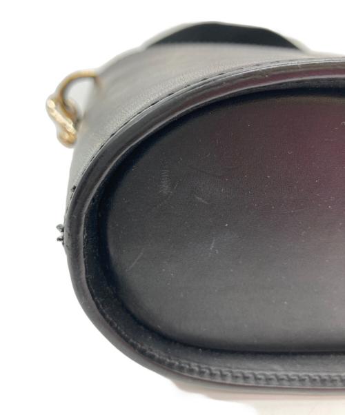 A.P.C.（アーペーセー）A.P.C. (アーペーセー) Gabriella ショルダーバッグ ブラックの古着・服飾アイテム