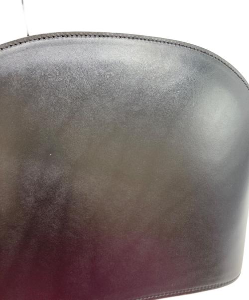 A.P.C.（アーペーセー）A.P.C. (アーペーセー) Gabriella ショルダーバッグ ブラックの古着・服飾アイテム