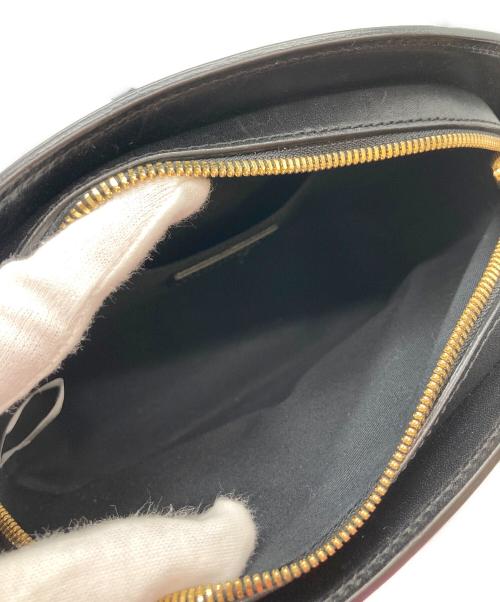 A.P.C.（アーペーセー）A.P.C. (アーペーセー) Gabriella ショルダーバッグ ブラックの古着・服飾アイテム