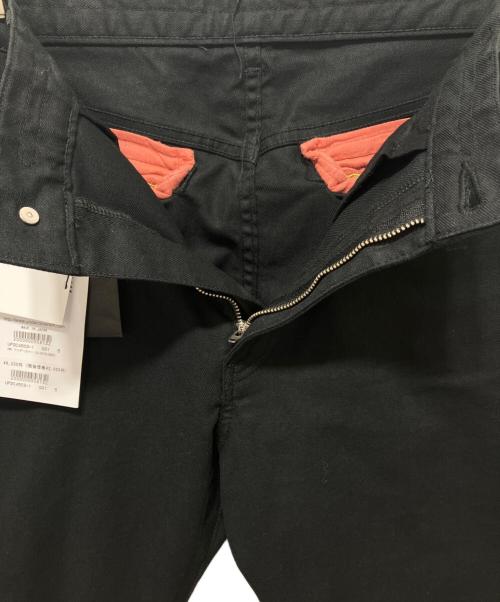 UNDERCOVER（アンダーカバー）UNDERCOVER (アンダーカバー) トライバルポケットパンツ ブラック サイズ:Sの古着・服飾アイテム