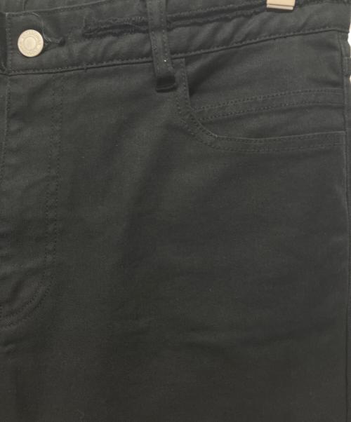 UNDERCOVER（アンダーカバー）UNDERCOVER (アンダーカバー) トライバルポケットパンツ ブラック サイズ:Sの古着・服飾アイテム