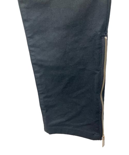 UNDERCOVER（アンダーカバー）UNDERCOVER (アンダーカバー) トライバルポケットパンツ ブラック サイズ:Sの古着・服飾アイテム