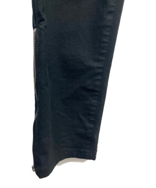 UNDERCOVER（アンダーカバー）UNDERCOVER (アンダーカバー) トライバルポケットパンツ ブラック サイズ:Sの古着・服飾アイテム