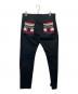 UNDERCOVER (アンダーカバー) トライバルポケットパンツ ブラック サイズ:S：15000円