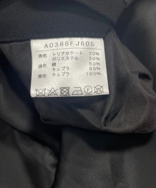 l'heritage martinique（レリタージュ マルティニーク）l'heritage martinique (レリタージュ マルティニーク) W/Eダブルクロスピークドラペルジャケット ブラック サイズ:Fの古着・服飾アイテム