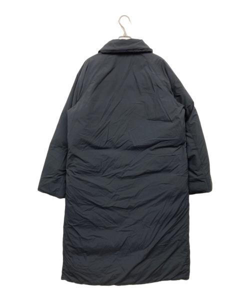 MUJI LABO（ムジラボ）MUJI Labo (ムジラボ) ダウンコート ブラック サイズ:Lの古着・服飾アイテム