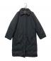 MUJI Labo（ムジラボ）の古着「ダウンコート」｜ブラック