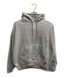 REMI RELIEF（レミレリーフ）の古着「プルオーバーパーカー」｜グレー