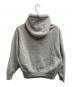 REMI RELIEF (レミレリーフ) SHISHIKUI (シシクイ) プルオーバーパーカー グレー サイズ:XS：13000円