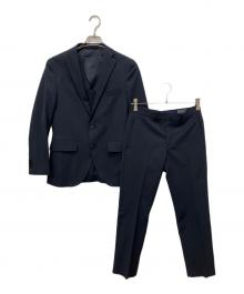 commutech（コミューテック）の古着「セットアップスーツ」｜ネイビー
