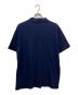 POLO RALPH LAUREN (ポロ・ラルフローレン) スキッパーポロシャツ ネイビー サイズ:XL：5000円