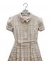Her lip to (ハーリップトゥ) Annecy Belted Dress ピンク サイズ:M：15000円