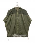THE NORTH FACEザ ノース フェイス）の古着「タグアン ポンチョ」｜オリーブ