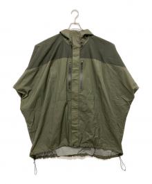 THE NORTH FACE（ザ ノース フェイス）の古着「タグアン ポンチョ」｜オリーブ