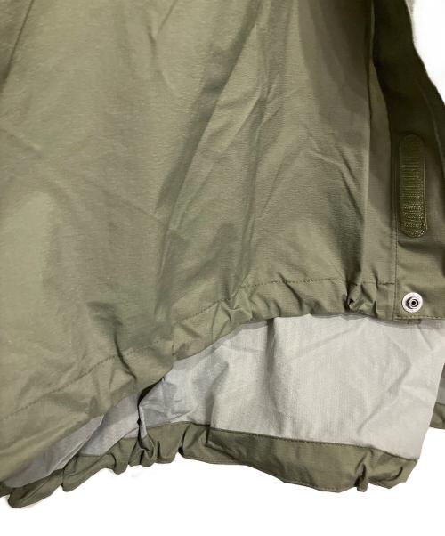THE NORTH FACE（ザ ノース フェイス）THE NORTH FACE (ザ ノース フェイス) タグアン ポンチョ オリーブ サイズ:WMの古着・服飾アイテム