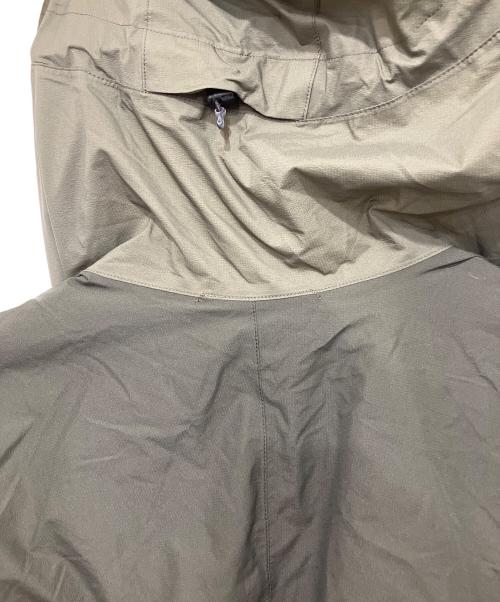 THE NORTH FACE（ザ ノース フェイス）THE NORTH FACE (ザ ノース フェイス) タグアン ポンチョ オリーブ サイズ:WMの古着・服飾アイテム