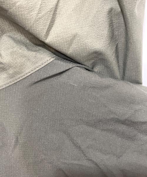 THE NORTH FACE（ザ ノース フェイス）THE NORTH FACE (ザ ノース フェイス) タグアン ポンチョ オリーブ サイズ:WMの古着・服飾アイテム