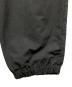 中古・古着 gold (ゴールド) COTTON / NYLON RIPSTOP OVER PANTS ブラック サイズ:S：7000円