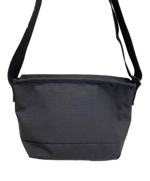 Manhattan Portage（マンハッタンポーテージ）Manhattan Portage (マンハッタンポーテージ) LAUREN MARTIN メッセンジャーバッグ ブラックの古着・服飾アイテム