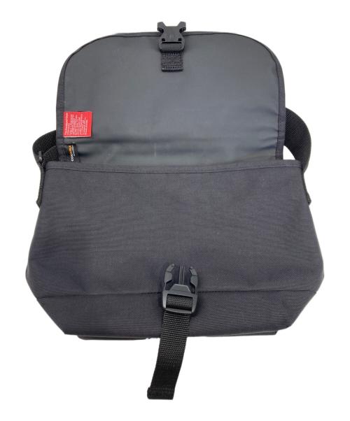 Manhattan Portage（マンハッタンポーテージ）Manhattan Portage (マンハッタンポーテージ) LAUREN MARTIN メッセンジャーバッグ ブラックの古着・服飾アイテム