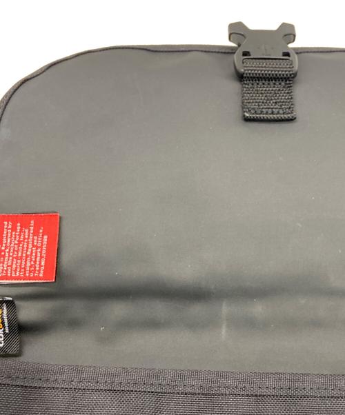 Manhattan Portage（マンハッタンポーテージ）Manhattan Portage (マンハッタンポーテージ) LAUREN MARTIN メッセンジャーバッグ ブラックの古着・服飾アイテム