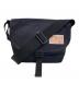 Manhattan Portage（マンハッタンポーテージ）の古着「メッセンジャーバッグ」｜ブラック