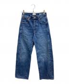 Citizens of humanityシチズンズオブヒューマニティ）の古着「AYLA BAGGY IN CLAREM デニムパンツ」｜インディゴ